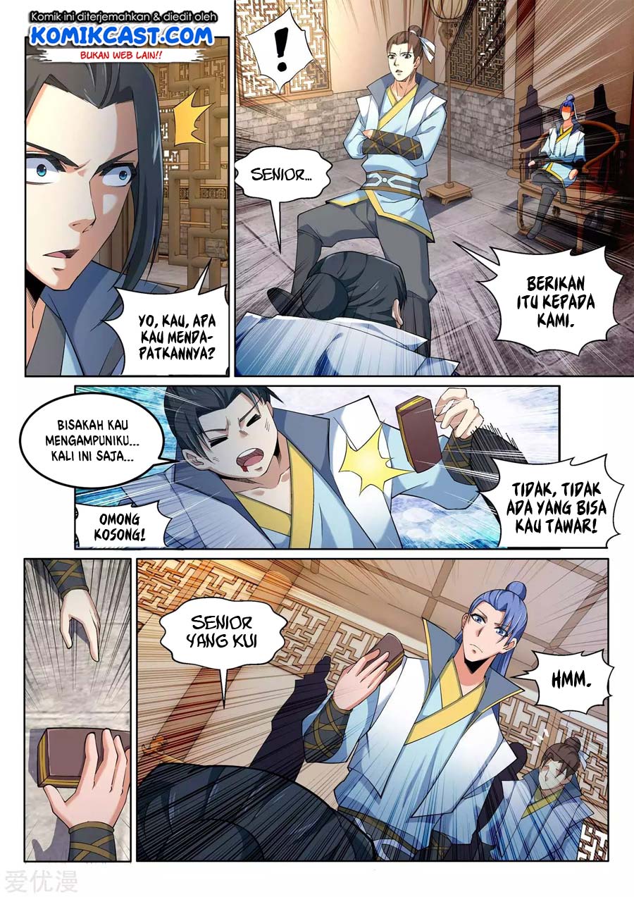 Dilarang COPAS - situs resmi www.mangacanblog.com - Komik against the gods 110 - chapter 110 111 Indonesia against the gods 110 - chapter 110 Terbaru 7|Baca Manga Komik Indonesia|Mangacan